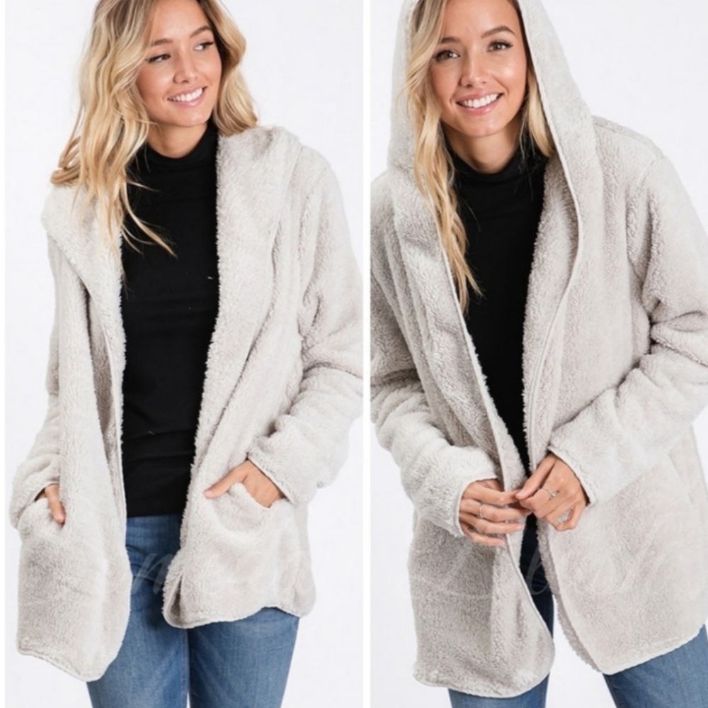 🆕️ Oh so soft VEST